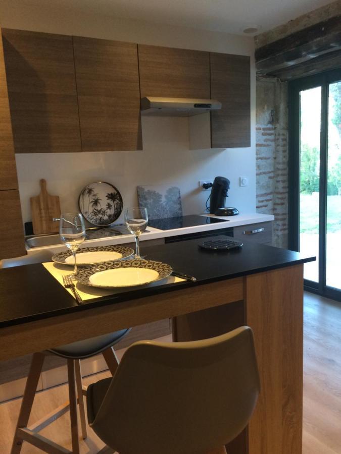 Petit Loft Ideal, Tourisme Et Affaires Ledat Exterior photo