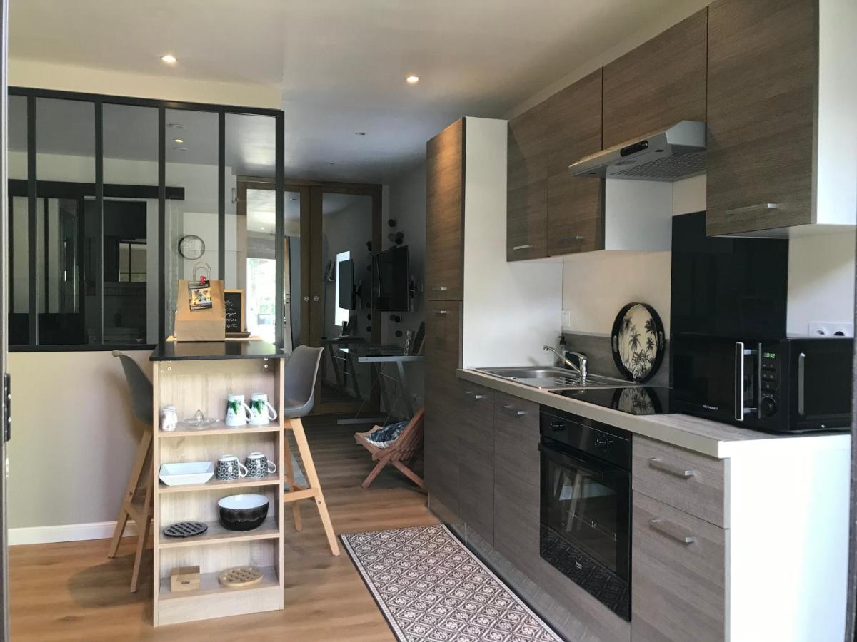 Petit Loft Ideal, Tourisme Et Affaires Ledat Exterior photo
